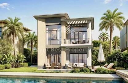 Chalet - 1 Bedroom - 1 Bathroom for sale in Youd - Ras Al Hekma - North Coast Chalet - 1 Bedroom - 1 Bathroom for sale in Youd - Ras Al Hekma - North Coast