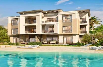 Chalet - 1 Bedroom - 1 Bathroom for sale in Youd - Ras Al Hekma - North Coast Chalet - 1 Bedroom - 1 Bathroom for sale in Youd - Ras Al Hekma - North Coast