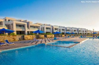 Chalet - 3 Bedrooms - 2 Bathrooms for sale in La vista Ras El Hikma - Ras Al Hekma - North Coast Chalet - 3 Bedrooms - 2 Bathrooms for sale in La vista Ras El Hikma - Ras Al Hekma - North Coast