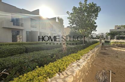 Villa - 3 Bedrooms - 3 Bathrooms for sale in O West - 6 October Compounds - 6 October City - Giza