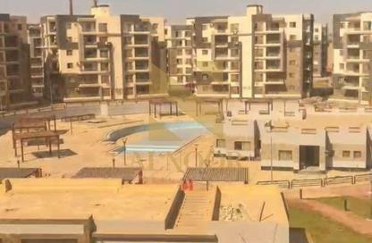 Apartment - 3 Bedrooms - 2 Bathrooms for rent in Jannat October - 6 October Compounds - 6 October City - Giza