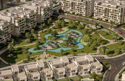 Apartment - 2 - 2 for sale in Rock White - 9th District - New Heliopolis - Cairo