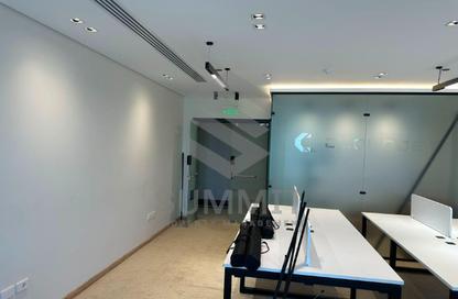 Office Space - Studio for rent in Hyde Park Business District Mall - South Teseen St. - The 5th Settlement - New Cairo City - Cairo