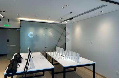 Office Space - Studio for rent in Hyde Park Business District Mall - South Teseen St. - The 5th Settlement - New Cairo City - Cairo