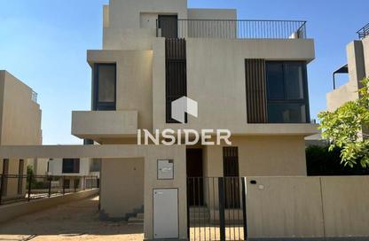 Villa - 3 Bedrooms - 5 Bathrooms for sale in Sodic East - 6th District - New Heliopolis - Cairo