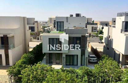 Villa - 3 Bedrooms - 5 Bathrooms for sale in Sodic East - 6th District - New Heliopolis - Cairo Villa - 3 Bedrooms - 5 Bathrooms for sale in Sodic East - 6th District - New Heliopolis - Cairo