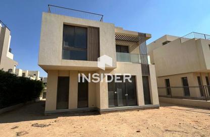 Villa - 3 Bedrooms - 5 Bathrooms for sale in Sodic East - 6th District - New Heliopolis - Cairo