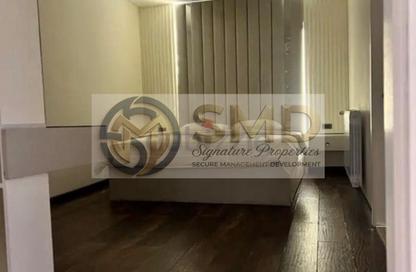 Apartment - 1 Bedroom - 1 Bathroom for rent in West Golf - El Katameya Compounds - El Katameya - New Cairo City - Cairo