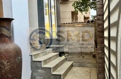 Apartment - 1 Bedroom - 1 Bathroom for rent in West Golf - El Katameya Compounds - El Katameya - New Cairo City - Cairo
