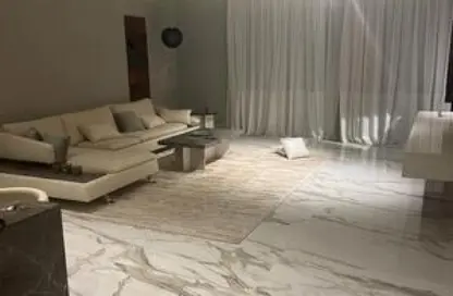 Apartment - 2 Bedrooms - 2 Bathrooms for rent in Lake View Residence - 5th Settlement Compounds - The 5th Settlement - New Cairo City - Cairo