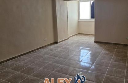 Apartment - 3 Bedrooms - 1 Bathroom for rent in Mohamed Bahaa Al Din Al Ghouri St. - Smouha - Hay Sharq - Alexandria