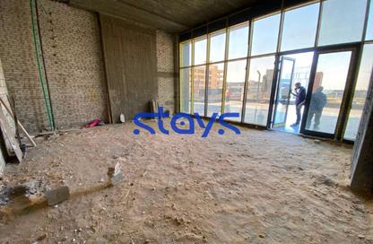 Retail - Studio - 1 for rent in South Teseen St. - The 5th Settlement - New Cairo City - Cairo