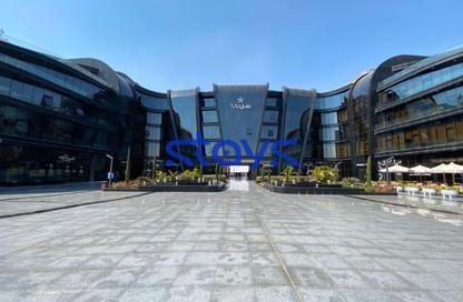 Retail - Studio - 1 for rent in South Teseen St. - The 5th Settlement - New Cairo City - Cairo
