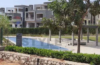 Villa - 5 Bedrooms - 6 Bathrooms for sale in New Giza - Cairo Alexandria Desert Road - 6 October City - Giza