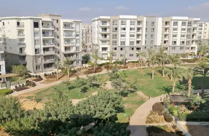Duplex - 3 Bedrooms - 3 Bathrooms for sale in Garden Residence - Hyde Park - New Cairo City - Cairo