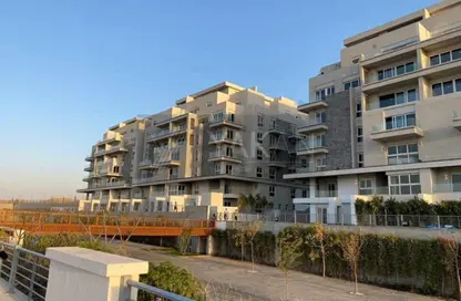 Apartment - 3 Bedrooms - 3 Bathrooms for sale in Mountain View iCity - 5th Settlement Compounds - The 5th Settlement - New Cairo City - Cairo
