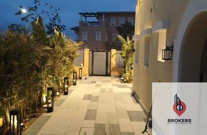 Villa - 6 Bedrooms - 5 Bathrooms for rent in Hyde Park Central - The 6th Settlement - New Cairo City - Cairo