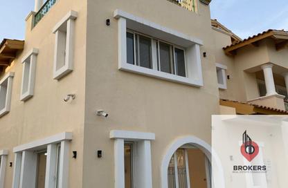 Villa - 6 Bedrooms - 5 Bathrooms for rent in Hyde Park Central - The 6th Settlement - New Cairo City - Cairo