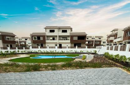 Villa - 4 Bedrooms - 4 Bathrooms for sale in Rock Ville Road - 5th District - Obour City - Qalyubia Villa - 4 Bedrooms - 4 Bathrooms for sale in Rock Ville Road - 5th District - Obour City - Qalyubia
