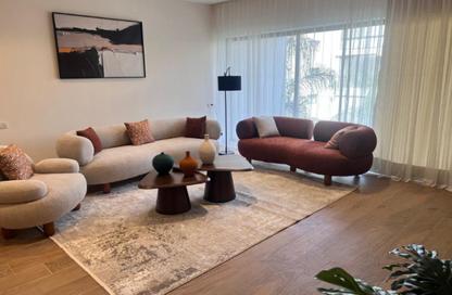 Apartment - 2 - 3 for rent in Lake View Residence - 5th Settlement Compounds - The 5th Settlement - New Cairo City - Cairo