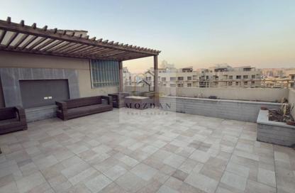 Penthouse - 3 Bedrooms - 2 Bathrooms for rent in Ashgar Darna - Zahraa El Maadi - Hay El Maadi - Cairo