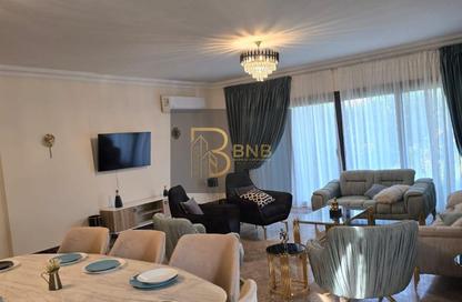 Apartment - 3 Bedrooms - 3 Bathrooms for rent in Mivida - 5th Settlement Compounds - The 5th Settlement - New Cairo City - Cairo