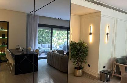 Apartment - 2 - 2 for sale in Lake View Residence - 5th Settlement Compounds - The 5th Settlement - New Cairo City - Cairo