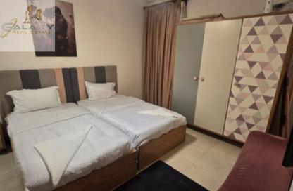 Duplex - 2 Bedrooms - 3 Bathrooms for rent in Porto New Cairo - 5th Settlement Compounds - The 5th Settlement - New Cairo City - Cairo