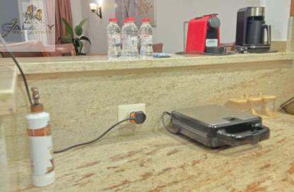 Duplex - 2 Bedrooms - 3 Bathrooms for rent in Porto New Cairo - 5th Settlement Compounds - The 5th Settlement - New Cairo City - Cairo