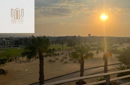 Villa - 6 - 6 for sale in Palm Hills Golf Views - Cairo Alexandria Desert Road - 6 October City - Giza
