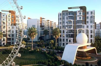 Apartment - 3 - 3 for sale in Suli Golf Residence - New Capital Compounds - New Capital City - Cairo