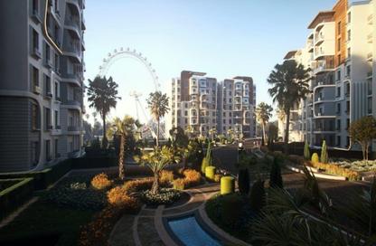 Apartment - 3 - 3 for sale in Suli Golf Residence - New Capital Compounds - New Capital City - Cairo Apartment - 3 - 3 for sale in Suli Golf Residence - New Capital Compounds - New Capital City - Cairo
