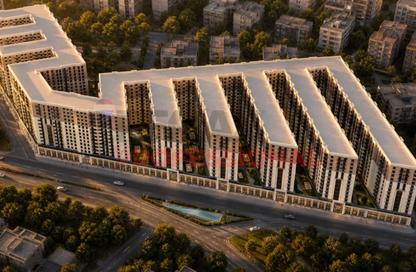 Apartment - 3 Bedrooms - 2 Bathrooms for sale in Zaki Ragab St. - Smouha - Hay Sharq - Alexandria