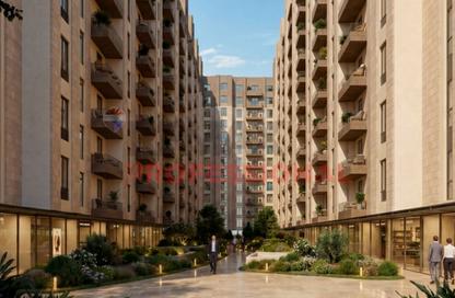 Apartment - 3 Bedrooms - 2 Bathrooms for sale in Zaki Ragab St. - Smouha - Hay Sharq - Alexandria