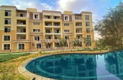 Apartment - 3 Bedrooms - 3 Bathrooms for sale in S2 - Sarai - Mostakbal City Compounds - Mostakbal City - Future City - Cairo Apartment - 3 Bedrooms - 3 Bathrooms for sale in S2 - Sarai - Mostakbal City Compounds - Mostakbal City - Future City - Cairo
