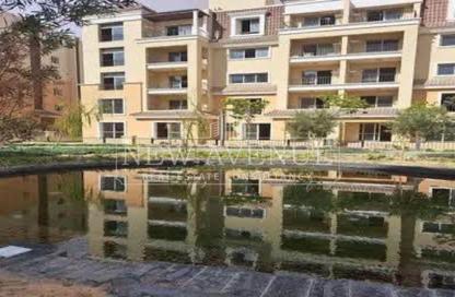 Apartment - 3 Bedrooms - 3 Bathrooms for sale in S2 - Sarai - Mostakbal City Compounds - Mostakbal City - Future City - Cairo Apartment - 3 Bedrooms - 3 Bathrooms for sale in S2 - Sarai - Mostakbal City Compounds - Mostakbal City - Future City - Cairo