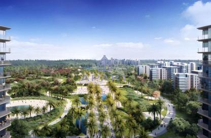 Apartment - 4 Bedrooms - 5 Bathrooms for sale in Park Side Residence - Zed Towers - Sheikh Zayed Compounds - Sheikh Zayed City - Giza