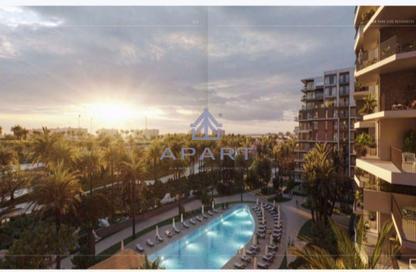 Apartment - 4 Bedrooms - 5 Bathrooms for sale in Park Side Residence - Zed Towers - Sheikh Zayed Compounds - Sheikh Zayed City - Giza