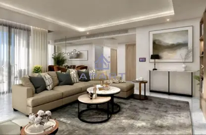 Apartment - 4 Bedrooms - 5 Bathrooms for sale in Park Side Residence - Zed Towers - Sheikh Zayed Compounds - Sheikh Zayed City - Giza