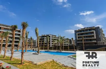 Apartment - 3 Bedrooms - 3 Bathrooms for rent in El Patio Oro - 5th Settlement Compounds - The 5th Settlement - New Cairo City - Cairo