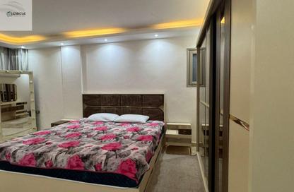 Apartment - 3 Bedrooms - 2 Bathrooms for rent in Galleria Moon Valley - South Investors Area - New Cairo City - Cairo