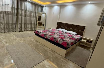 Apartment - 3 Bedrooms - 2 Bathrooms for rent in Galleria Moon Valley - South Investors Area - New Cairo City - Cairo Apartment - 3 Bedrooms - 2 Bathrooms for rent in Galleria Moon Valley - South Investors Area - New Cairo City - Cairo