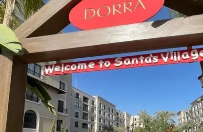 Apartment - 3 Bedrooms - 3 Bathrooms for rent in Village West - Sheikh Zayed Compounds - Sheikh Zayed City - Giza