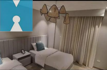 شقة - 2 - 2 للايجار في فيلدج ويست - كمبوندات الشيخ زايد - الشيخ زايد - الجيزة