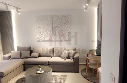 Apartment - 2 Bedrooms - 1 Bathroom for rent in B7 - Madinaty - Cairo
