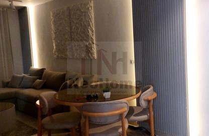 Apartment - 2 Bedrooms - 1 Bathroom for rent in B7 - Madinaty - Cairo