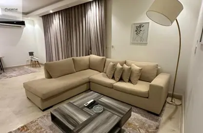 Apartment - 3 Bedrooms - 3 Bathrooms for rent in Eastown - 5th Settlement Compounds - The 5th Settlement - New Cairo City - Cairo