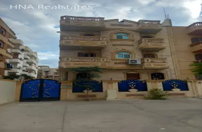 فيلا - 8 غرف نوم - 6 حمامات للبيع في دمياط الجديدة - دمياط