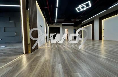 Office Space - 5 Bedrooms - 2 Bathrooms for rent in Eastown - 5th Settlement Compounds - The 5th Settlement - New Cairo City - Cairo