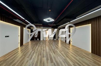 Office Space - 5 Bedrooms - 2 Bathrooms for rent in Eastown - 5th Settlement Compounds - The 5th Settlement - New Cairo City - Cairo